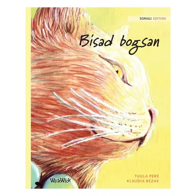 "Bisad bogsan: Somali Edition of The Healer Cat" - "" ("Pere Tuula")(Paperback)