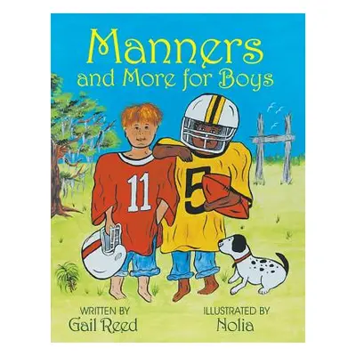 "Manners and More for Boys" - "" ("Reed Gail")(Paperback)