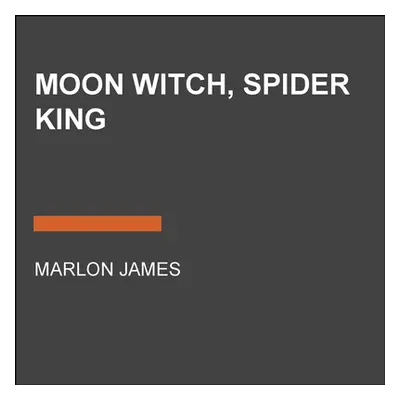 "Moon Witch, Spider King" - "" ("James Marlon")(Compact Disc)