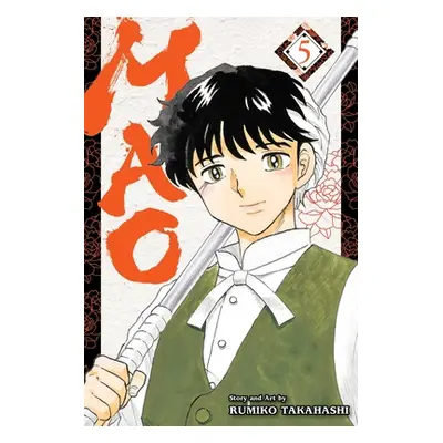 "Mao, Vol. 5: Volume 5" - "" ("Takahashi Rumiko")(Paperback)