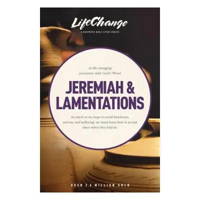 "Jeremiah & Lamentations" - "" ("The Navigators")(Paperback)