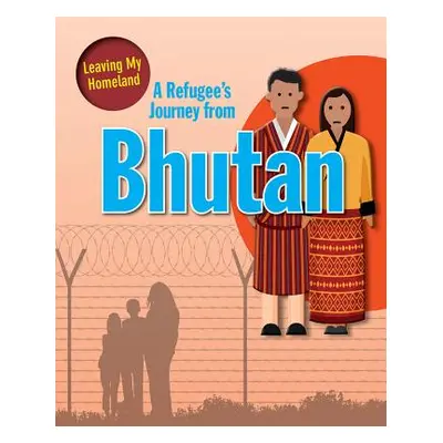 "A Refugee's Journey from Bhutan" - "" ("Barghoorn Linda")(Paperback)