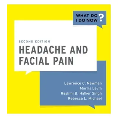 "Headache and Facial Pain" - "" ("Newman Lawrence")(Paperback)