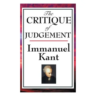 "The Critique of Judgement" - "" ("Kant Immanuel")(Pevná vazba)