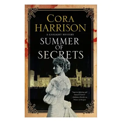 "Summer of Secrets" - "" ("Harrison Cora")(Paperback)