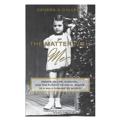 "The Matter With Me" - "" ("Gallego Sandra A.")(Paperback)