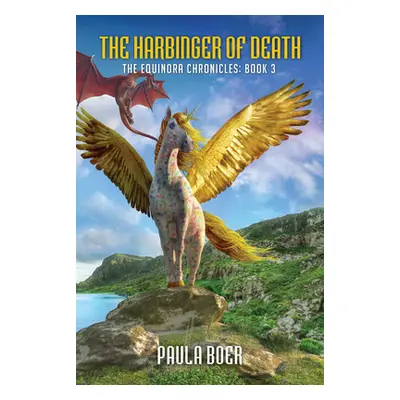 "The Harbinger of Death" - "" ("Boer Paula")(Paperback)