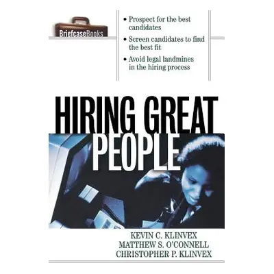 "Hiring Great People" - "" ("Klinvex Kevin")(Paperback)