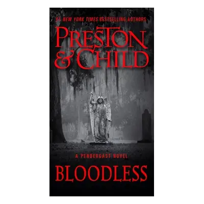 "Bloodless" - "" ("Preston Douglas")(Mass Market Paperbound)