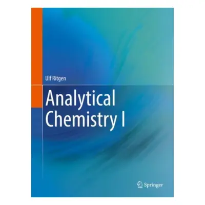 "Analytical Chemistry I" - "" ("Ritgen Ulf")(Paperback)