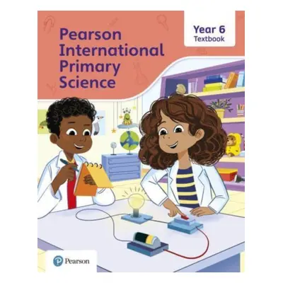 "Pearson International Primary Science Textbook Year 6" - "" ("Butcher Lesley")(Paperback / soft