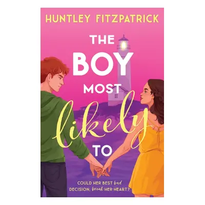 "Boy Most Likely To" - "" ("Fitzpatrick Huntley")(Paperback / softback)