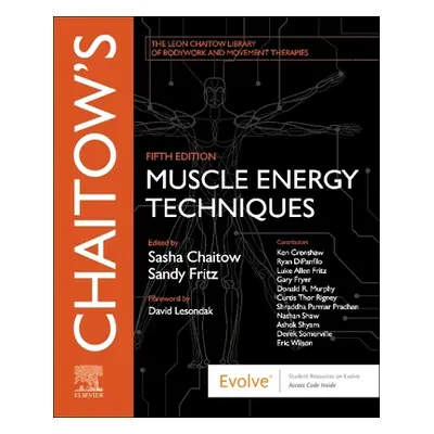 "Chaitow's Muscle Energy Techniques" - "" ("Chaitow Sasha")(Paperback)