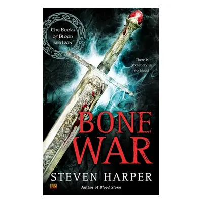 "Bone War" - "" ("Harper Steven")(Mass Market Paperbound)