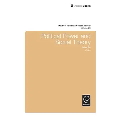 "Political Power and Social Theory" - "" ("Go Julian")(Pevná vazba)