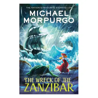 "Wreck of the Zanzibar" - "" ("Morpurgo Michael")(Paperback / softback)