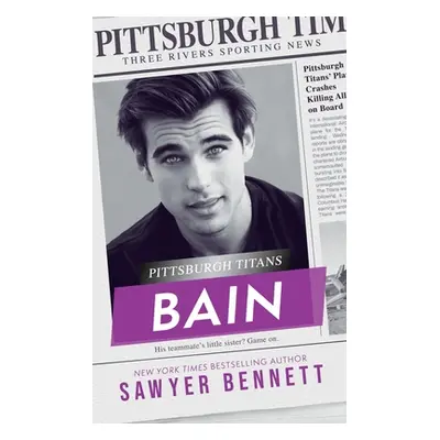 "Bain" - "" ("Bennett Sawyer")(Paperback)