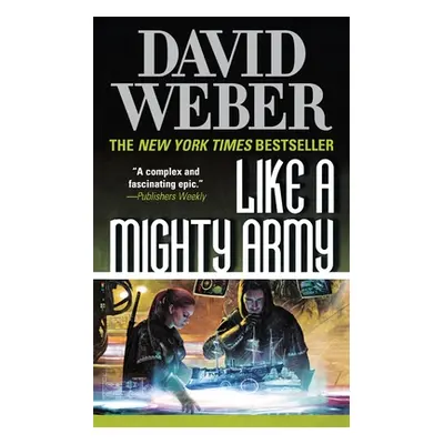 "Like a Mighty Army" - "" ("Weber David")(Paperback)