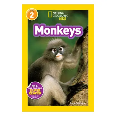 "Monkeys" - "" ("Schreiber Anne")(Paperback)