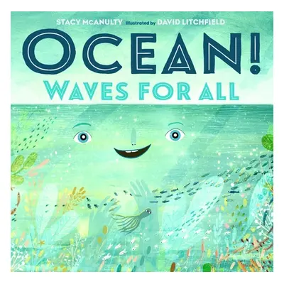 "Ocean!: Waves for All" - "" ("McAnulty Stacy")(Pevná vazba)