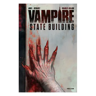 "Vampire State Building" - "" ("Ange")(Pevná vazba)