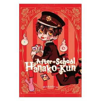 "After-School Hanako-Kun" - "" ("Aidairo")(Paperback)