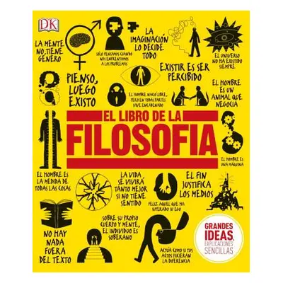 "El Libro de la Filosofa" - "" ("DK")(Pevná vazba)