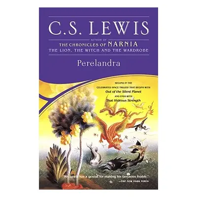 "Perelandra" - "" ("Lewis C. S.")(Paperback)