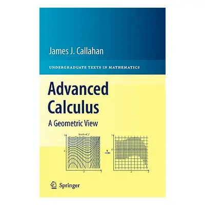 "Advanced Calculus: A Geometric View" - "" ("Callahan James J.")(Pevná vazba)