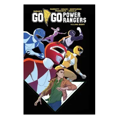 "Saban's Go Go Power Rangers Vol. 8" - "" ("Parrott Ryan")(Paperback)