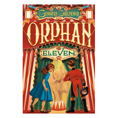 "Orphan Eleven" - "" ("Choldenko Gennifer")(Paperback)