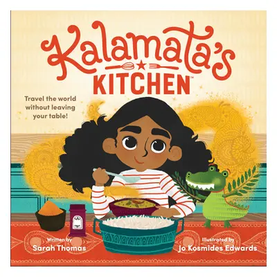 "Kalamata's Kitchen" - "" ("Thomas Sarah")(Library Binding)