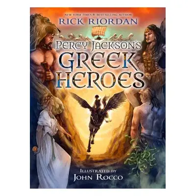 "Percy Jackson's Greek Heroes" - "" ("Riordan Rick")(Paperback)