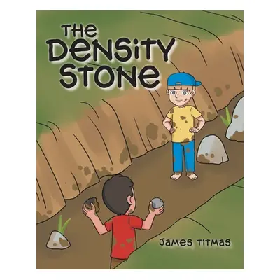 "The Density Stone" - "" ("Titmas James")(Paperback)