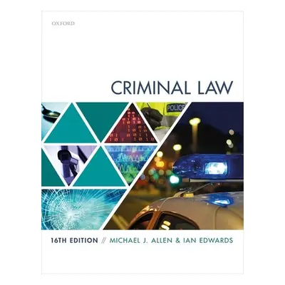 "Criminal Law" - ""