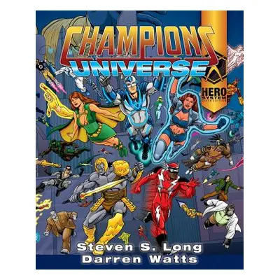 "Champions Universe" - "" ("Long Steven S.")(Paperback)