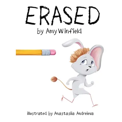 "Erased" - "" ("Winfield Amy")(Pevná vazba)