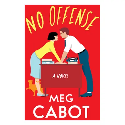 "No Offense" - "" ("Cabot Meg")(Pevná vazba)