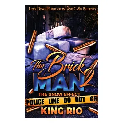 "The Brick Man 2" - "" ("Rio King")(Paperback)