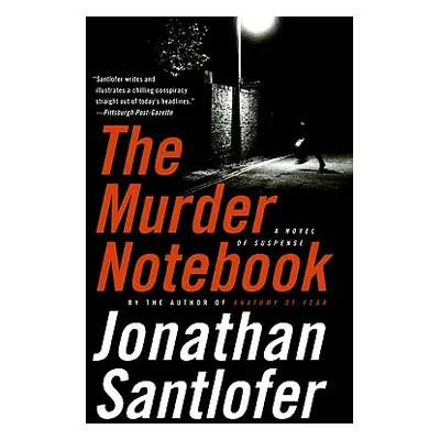 "The Murder Notebook" - "" ("Santlofer Jonathan")(Paperback)