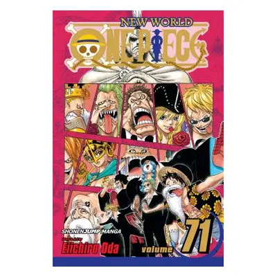 "One Piece, Vol. 71, 71" - "" ("Oda Eiichiro")(Paperback)