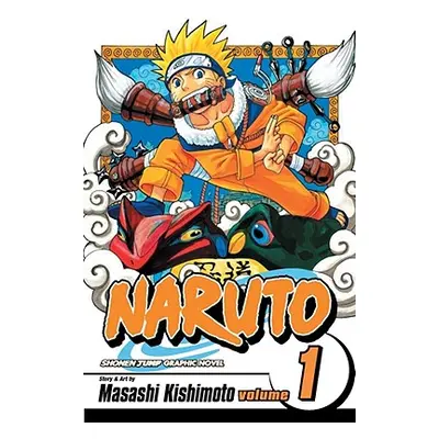 "Naruto, Vol. 1, 1" - "" ("Kishimoto Masashi")(Paperback)