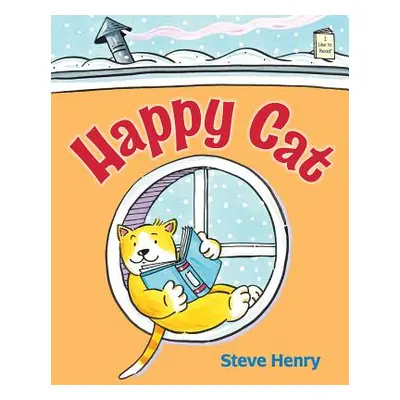 "Happy Cat" - "" ("Henry Steve")(Paperback)