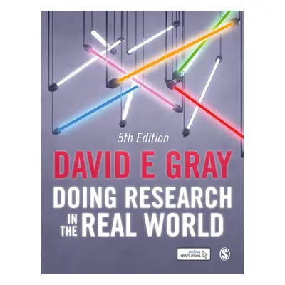 "Doing Research in the Real World" - "" ("Gray David E.")(Paperback)