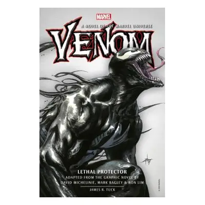 "Venom: Lethal Protector Prose Novel" - "" ("Tuck James R.")(Paperback / softback)