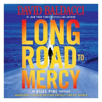 "Long Road to Mercy" - "" ("Baldacci David")(Compact Disc)