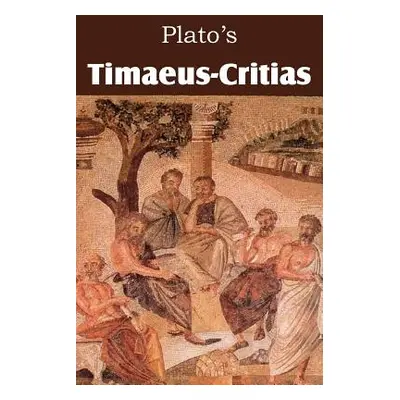 "Timaeus-Critias" - "" ("Plato")(Paperback)