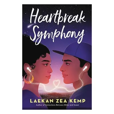 "Heartbreak Symphony" - "" ("Kemp Laekan Zea")(Pevná vazba)