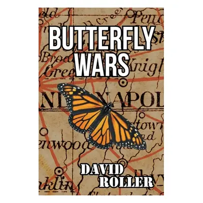 "Butterfly Wars" - "" ("Roller David")(Paperback)