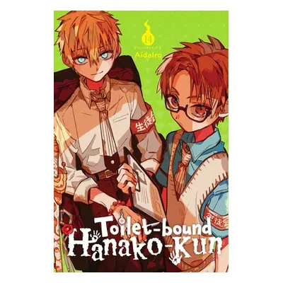 "Toilet-Bound Hanako-Kun, Vol. 14" - "" ("Aidairo")(Paperback)